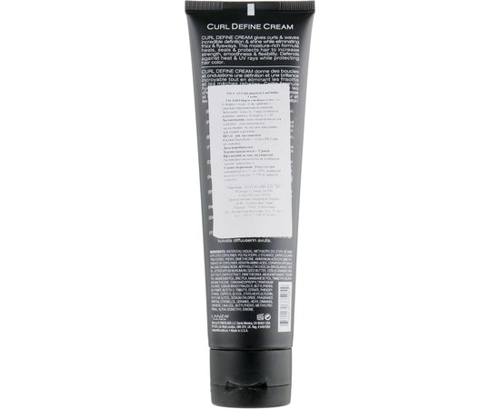 Крем для укладання кучерявого волосся L'anza Healing Style Curl Define Cream, 125 мл, фото _ab__is.image_number.default