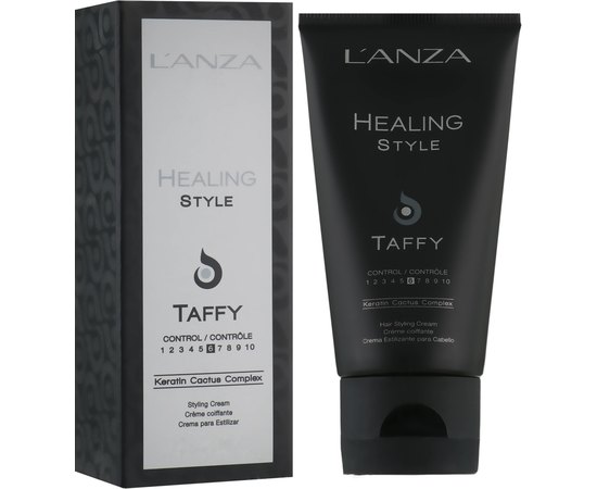 Мастика для укладання L'anza Healing Style Taffy Control Cream, 75 мл, фото _ab__is.image_number.default
