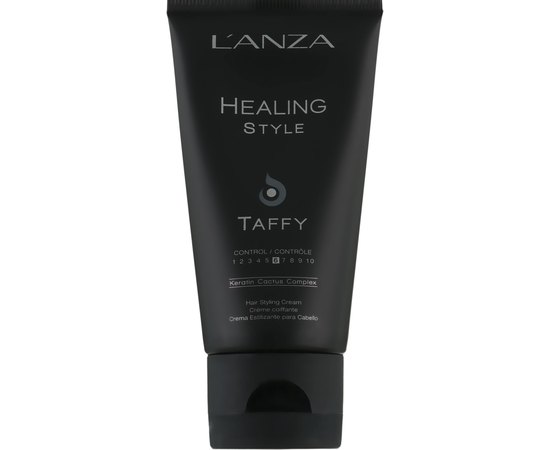 Крем для укладки волос L'anza Healing Style Taffy Control Cream, 75 ml