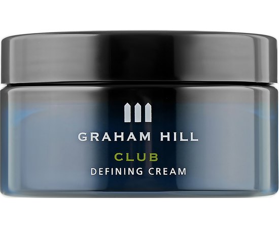 Graham Hill Club Defining Cream Крем для стійкої укладки, 75 мл, фото 