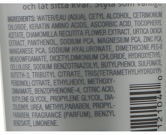 Крем для защиты волос L'anza Keratin Bond 2 Leave in Protector Hair Treatment, 125 ml, изображение 3