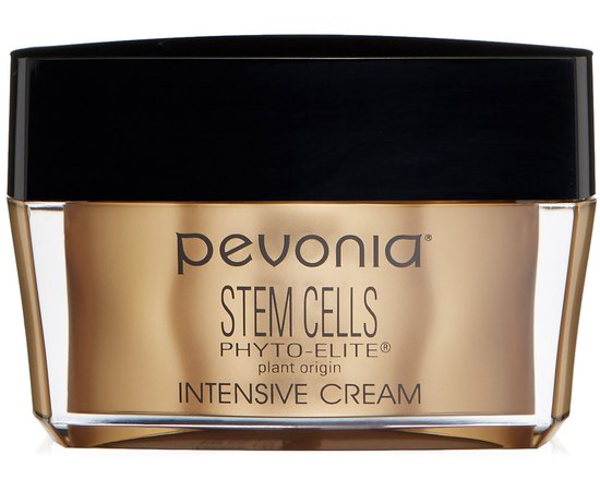 Pevonia Botanica Stem Cells Intensive Cream - Інтенсивний антивіковий крем з фітостволовимі клітинами, 50 мл, фото 