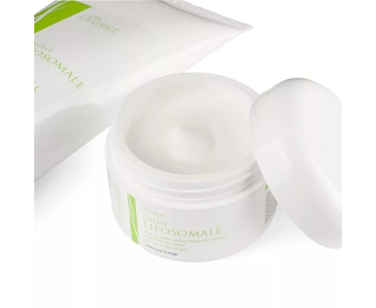 Крем Липосомный с экстрактом Камелии и стволовыми клетками винограда La Grace, изображение 3