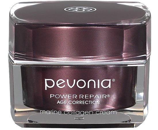 Крем с морским коллагеном Pevonia Botanica Power Repair Age Defying Marine Collagen Cream, 50 ml