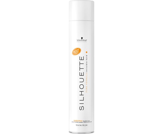 Лак эластичной фиксации Schwarzkopf Professional Silhouette Hairspray Flexible Hold, изображение 2