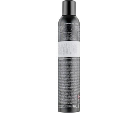 Лак сильной фиксации L'anza Healing Style Dramatic FX, 350 ml, изображение 2