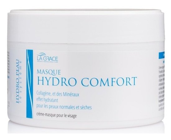 La Grace Маска Гідро комфорт з колагеном і мінералами, фото _ab__is.image_number.default