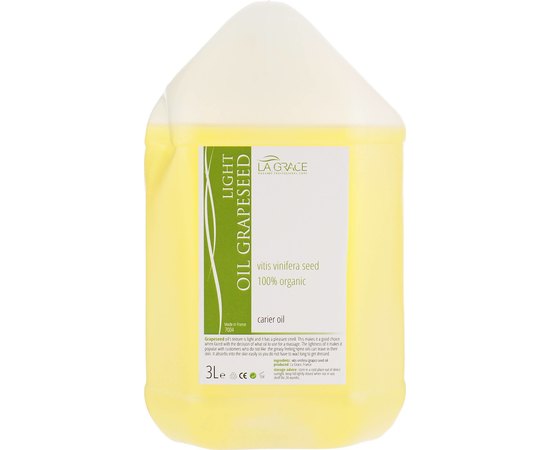 La Grace Масажна олія виноградних кісточок, фото _ab__is.image_number.default