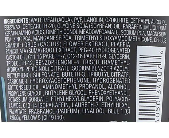 Моделирующая паста для волос L'anza Healing Style Molding Paste,  175 ml, изображение 3