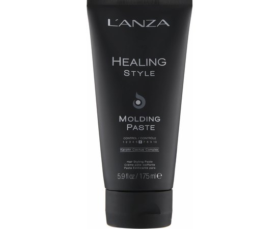 Моделирующая паста для волос L'anza Healing Style Molding Paste,  175 ml