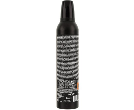 Мус-піна для об'єму Dikson Move-me Fluffy 6 Volume Foam, 300 ml, фото _ab__is.image_number.default