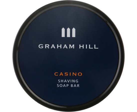 Graham Hill Shaving Set Набір для гоління (пензлик + мило + тонік після гоління), 1 шт + 85 г + 100 мл, фото _ab__is.image_number.default