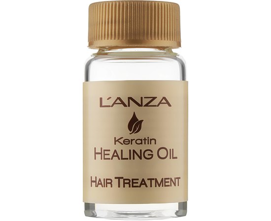 Набор кератиновых эликсиров для волос L'Anza Keratin Healing Oil Treatmen Kit, 12*10 ml, изображение 2