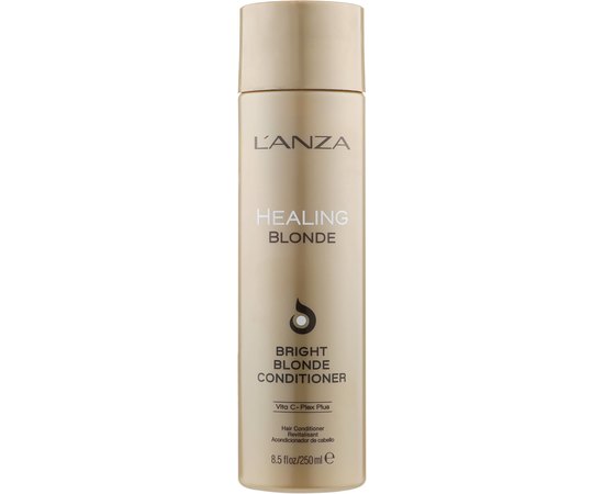 Набор L'anza Healing Blonde Holiday Trio Box, изображение 2