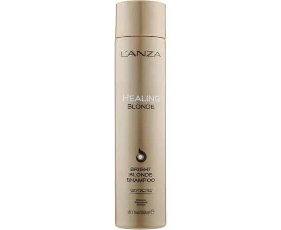 Набор L'anza Healing Blonde Holiday Trio Box, изображение 3