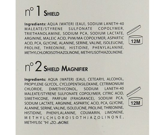 Набор профессиональных средств по уходу за волосами Dikson Dikso Plex, 3х500 ml, изображение 4