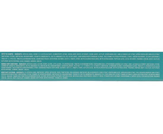 Набор укрепляющих средств для волос L'anza Healing Strength Holiday Trio Box, изображение 5