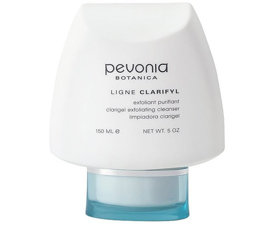 Очищающий гель отшелушивающий для проблемной кожи Pevonia Botanica Clarifyl Exfoliating Cleanser, 150 ml