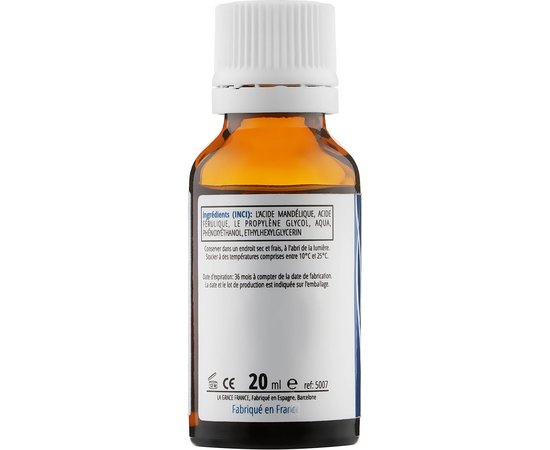 Пилинг для лица Миндально-Феруловый MF35 La Grace, изображение 2