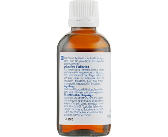 Пилинг для лица Миндально-Феруловый MF35 La Grace, изображение 3