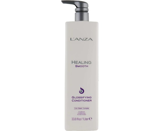 Розгладжувальний кондиціонер L'anza Healing Smooth Glossifying Conditioner, фото _ab__is.image_number.default