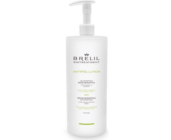Шампунь для волос Brelil Biotreatment Antipollution Shampoo, фото _ab__is.image_number.default