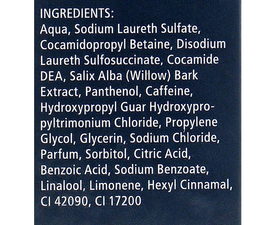 Шампунь освежающий для волос Graham Hill Brickyard 500 Superfresh Shampoo, изображение 3