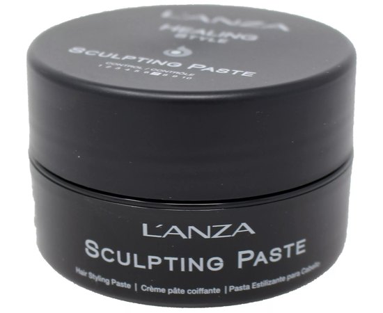 Скульптурирующая паста для укладки волос L'anza Healing Style Sculpting Paste, 100 ml, изображение 2