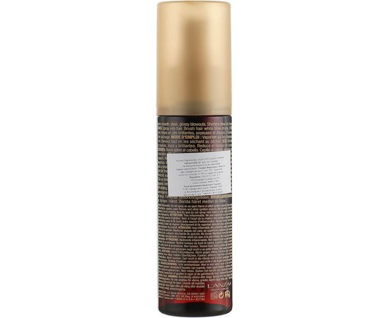 Спрей для гладкой укладки L'anza Keratin Healing Oil Smooth Down Spray, 100 ml, изображение 2