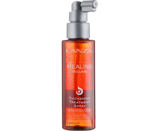Спрей для об'єму волосся L'anza Healing Volume Thickening Treatment Spray, 100 мл, фото 