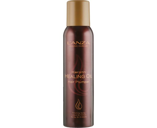 Спрей для объема волос L'anza Keratin Healing Oil Plumper Finishing Spray