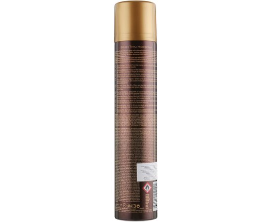 Спрей для укладання волосся L'anza Keratin Healing Oil Brush Thru Hair Spray, 350 мл, фото _ab__is.image_number.default