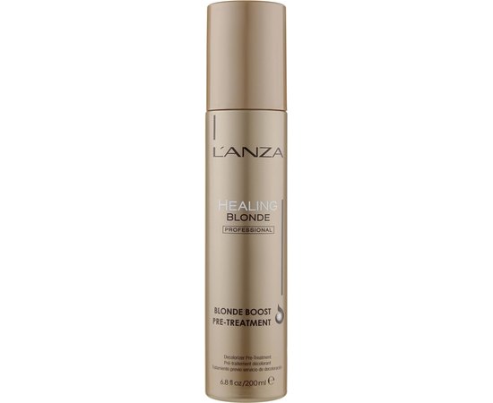 Спрей-защита для волос L'anza Healing Blonde Blonde Boost Pre-Treatment, 200 ml