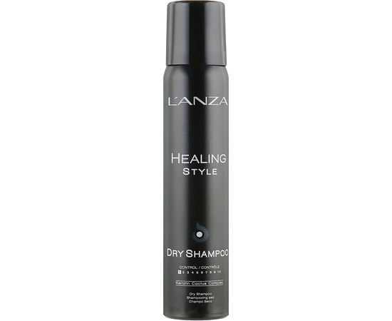 Сухой шампунь для волос L'anza Healing Style Dry Shampoo