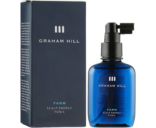 Тонік зміцнюючий для шкіри голови Graham Hill Farm, 100 ml, фото _ab__is.image_number.default