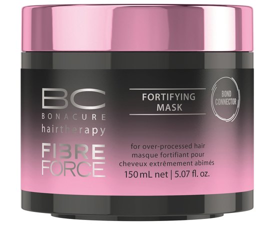 Зміцнююча маска Schwarzkopf Professional Bonacure Fibre Force Treatment, 150 ml, фото _ab__is.image_number.default