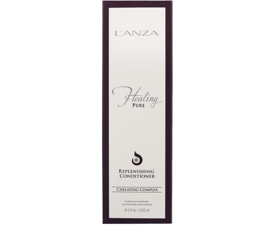 Відновлювальний кондиціонер L'anza Healing Pure Replenishing Conditioner, 250 ml, фото _ab__is.image_number.default