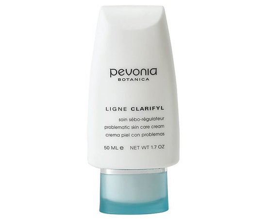 Восстанавливающий крем Pevonia Botanica Clarifyl Care Cream Problematic Skin, 50 ml
