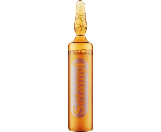 Ампули для захисту шкіри голови під час і після фарбування Dikson Setamyl, 12x12 ml, фото _ab__is.image_number.default