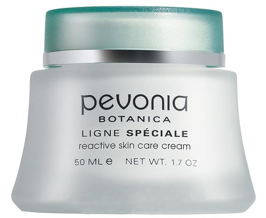Защитный крем для гиперчувствительной кожи Pevonia Botanica Speciale Reactive Skin Care Cream, 50 ml