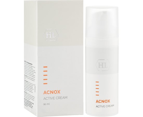 Активный крем Holy Land Acnox Active Cream, 50 ml