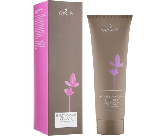 Антицеллюлитный крем Gerard's Beauty Mamma Cellulite, 250 ml, изображение 2
