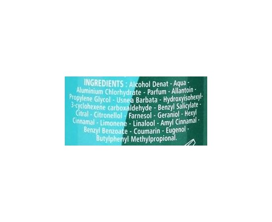 Asepta Akileine Green Deo Anti-Perspirant Foot Spray Дезодорант-антиперспорант для ніг, 100 мл, фото _ab__is.image_number.default