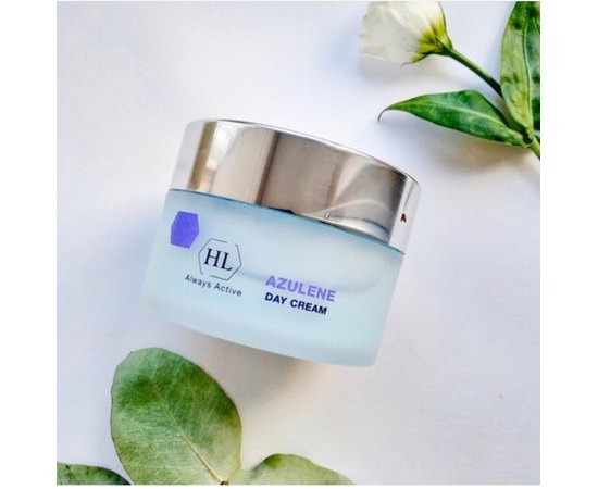 Дневной крем для чувствительной кожи Holy Land Azulene Day Cream, 250 ml, изображение 4