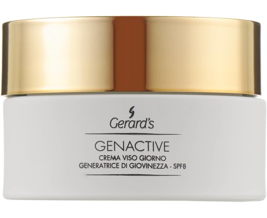 Дневной крем омолаживающий для лица Gerard's Genactive Day Cream, 50 ml