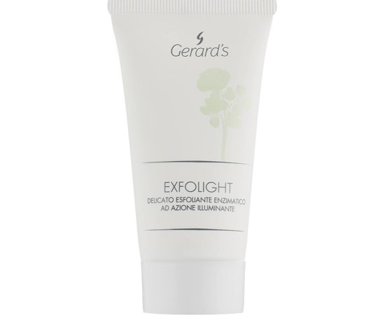 Энзимный пилинг для всех типов кожи Gerard's Exfolight, 50 ml