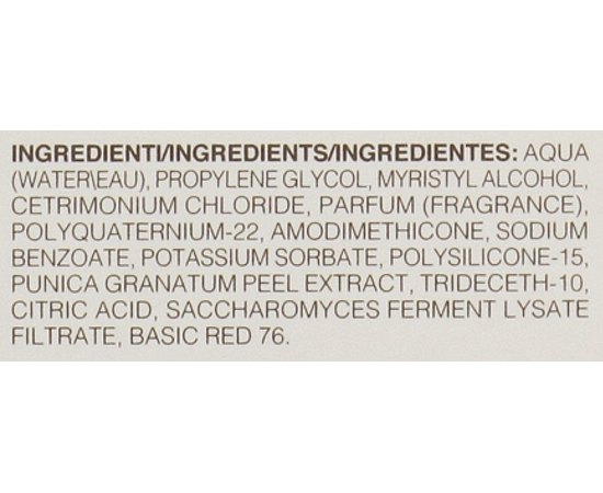 Кондиционер для медных и красных волос  By Fama Wondher Mystic Red Boosting Conditioner, 250 ml, изображение 3