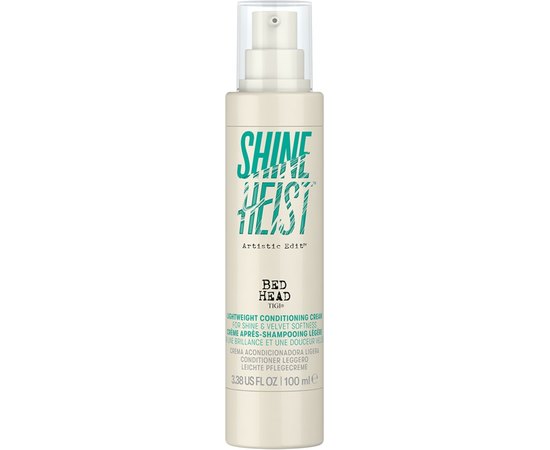 Кондиционирующий крем для волос Tigi Bed Head Shine Heist Cream, 100 ml