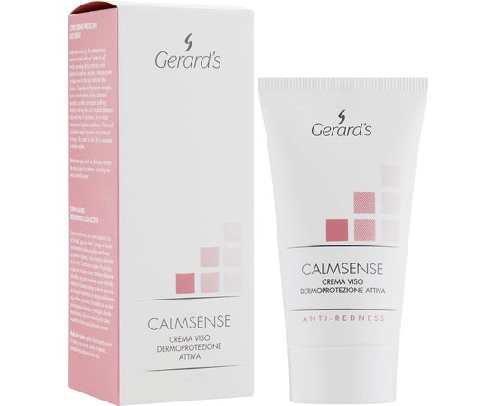 Крем активный дермозащитный Gerard's Calmsense Active Dermo-Protective Face Cream, 50 ml, изображение 2