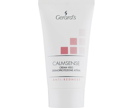 Крем активный дермозащитный Gerard's Calmsense Active Dermo-Protective Face Cream, 50 ml, фото 